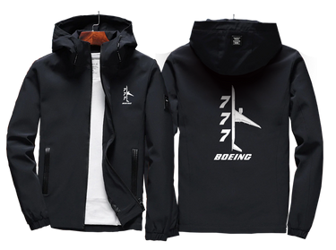 BOEING 777 - AUTUMN JACKET THE AV8R